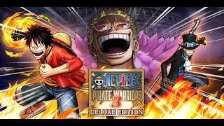 Yuzu EA 594 | One Piece Pirate Warriors 3 Deluxe Edition HD | Nintendo Switch Emulator Gameplay