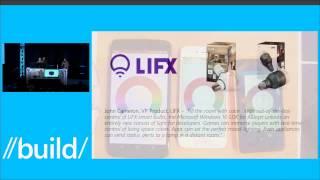 //Build 2015 - AllJoyn: Building Universal Windows Apps