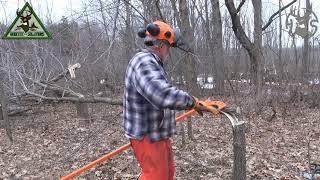 HS360, LLC one man one afternoon habitat improvements