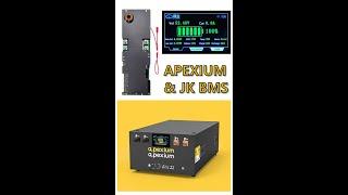 Apexium 48V DIY kits (JK version) - installation