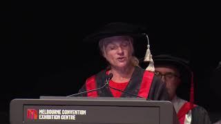 Swinburne University of Technology Graduation Ceremony - Morning 30 April 2025