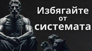 7 начина да избягате от надпреварата с плъхове - стоицизъм (много важно)