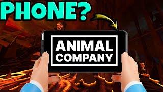 animal company is on MOBILE NOW?!