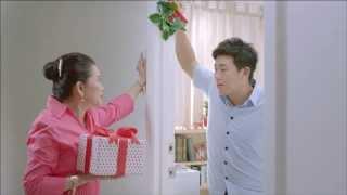 IKEA Singapore | Unwrap Christmas "Auntie"