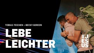 Leg ab, was dich belastet und erlebe wahre Freiheit | Tobias Teichen & Becky Gereon (2/3)