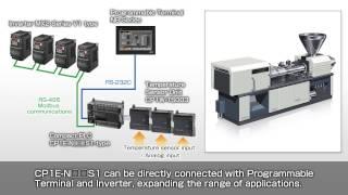 Multiple temperature control using temperature sensor unit of Omron PLC