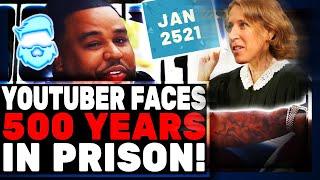 Youtuber Facing 514 Years In Prison For INSANE Reason! Omi in a Hellcat / Bill Omar Carrasquillo