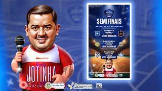 1ºCOPA PILÕES DE FUTSAL AMADOR EM FAZENDA NOITE DAS SEMIFINAIS