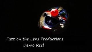 Fuzz on the Lens Productions Demo Reel