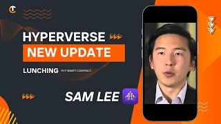 HYPERVERSE NEW UPDATE|| LUNCHING HYPERVERSE || KILLING HVT SMART CONTRACT || SAM LEE ||