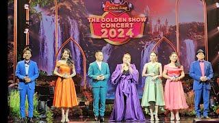 THE GOLDEN SONG ซีซั่น 6 & ครูเจี๊ยบ นนทิยา @ THE GOLDEN SHOW CONCERT 2024_รอบสุดท้าย_(15-9-67)