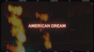 The Strike - American Dream (Official Visualizer)