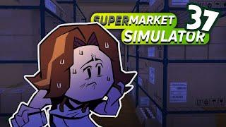 Gettin' CLEAN with my BOYS  | Supermarket Simulator [37]