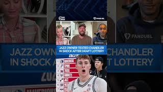 Even Utah Jazz Owner Was SHOCKED Mavericks Won NBA Lottery!!