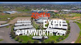 Zoetis AngusEXPO 2025 – Cattle Pens & Sites Now Available! Special Offers for Exhibitors