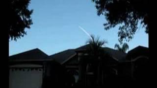 Space Shuttle Launch View From Home