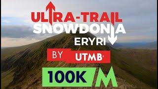 Ultra Trail Snowdonia by UTMB 2024 105km