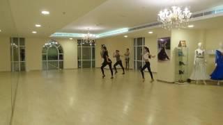 Solo Ladies Class - Crystal Dance Center