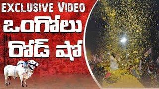 JanaSena Party Chief Sri Pawan Kalyan Road Show | Ongole | JanaSena Porata Yatra