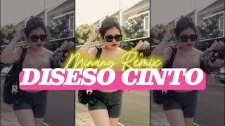 DISESO CINTO ( Minang Remix ) fandho rmxr