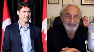 ‘Woke craziness’: Gad Saad calls out Justin Trudeau