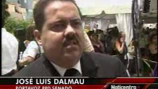 Miles se dieron cita al velorio  de William Miranda Marin Alcalde de Caguas   Wapa.tv.flv