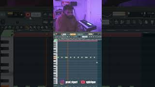 I made this Detroit Type Beat in 20 SEC #flstudio #beatmaker #detroit #detroittypebeat #typebeat
