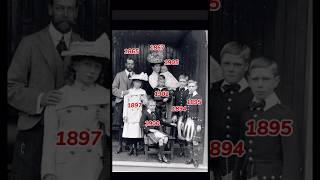 British royals,  years past  #shorts #royalfamily #history