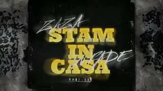 Zaza-Stam in casa feat tnfade (Official Visualizer)