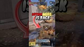 Finally It’s Back‍