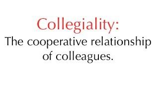 CollegialiTea:  Joni and Raymond Zukowski
