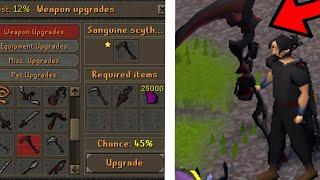 I Gambled My Scythe For This Upgrade... (#9 finale HCIM)