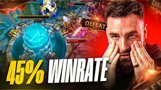 LE JUNGLER AVEC LE MOINS BON WINRATE DU JEU... (RIP)