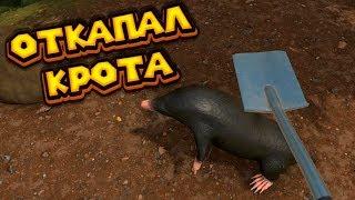 САД КРОТ И ФИНАЛ HOUSE FLIPPER