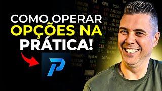 PROFIT PRO: COMO CONFIGURAR E OPERAR OPÇÕES [GUIA COMPLETO 2024]