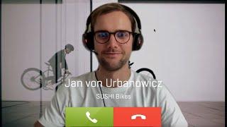 LabCampus InnovationCall (EN) - Jan von Urbanowicz (SUSHI Bikes)