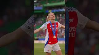 WHAT IT MEANS ️ ARSENAL LIFT THE CHAMPIONS LEAGUE