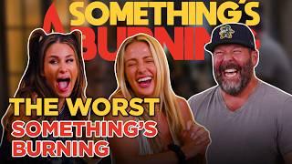 This is the Worst Something's Burning w/ Brittany Furlan & Brittany Schmitt | S4 E07