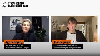 Wpływ projektowania na zmysły człowieka - Joanna Jurga, Agata Bisping