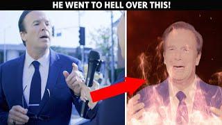 “Pastor” Ends up in Hell for This… Warning From Jesus