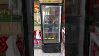 ¿Tu Refrigerador Comercial No Enfría? La Solución Que Nadie Te Dice!