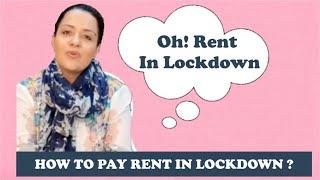 How To Pay The Rent In Lockdown | By Natalia Suri