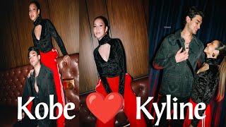 Kyline Alcantara, shinare ang latest ganap nila ni Kobe Paras sa VMAN Southeast Asia  Cute nila omg