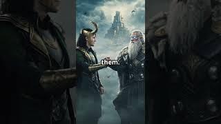 Loki: Unmasking the Norse Trickster God | Myths, Mischief & Chaos Explained