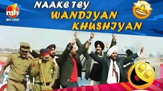 Bhagwant Mann Best Comedy | Binnu Dhillon | Naake Tey Wandiyan Khushiyan | Best Comedy Scenes