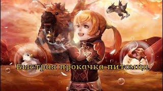 Lineage 2 Project Eva \ Lineage 2 Essence - БЫСТРАЯ ПРОКАЧКА ВАШЕГО ПИТОМЦА.