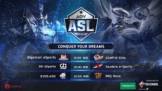 Garena AOV - ASL Season 1 #2