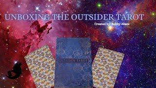 Outsider Tarot Unboxing