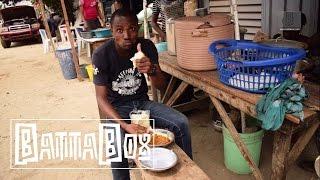 How To Eat Ewa Agoyin With Agege Bread