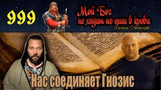 Пообщались с @Эльгений ДевятьЯров о гнозисе и его пути ДОМОЙ....